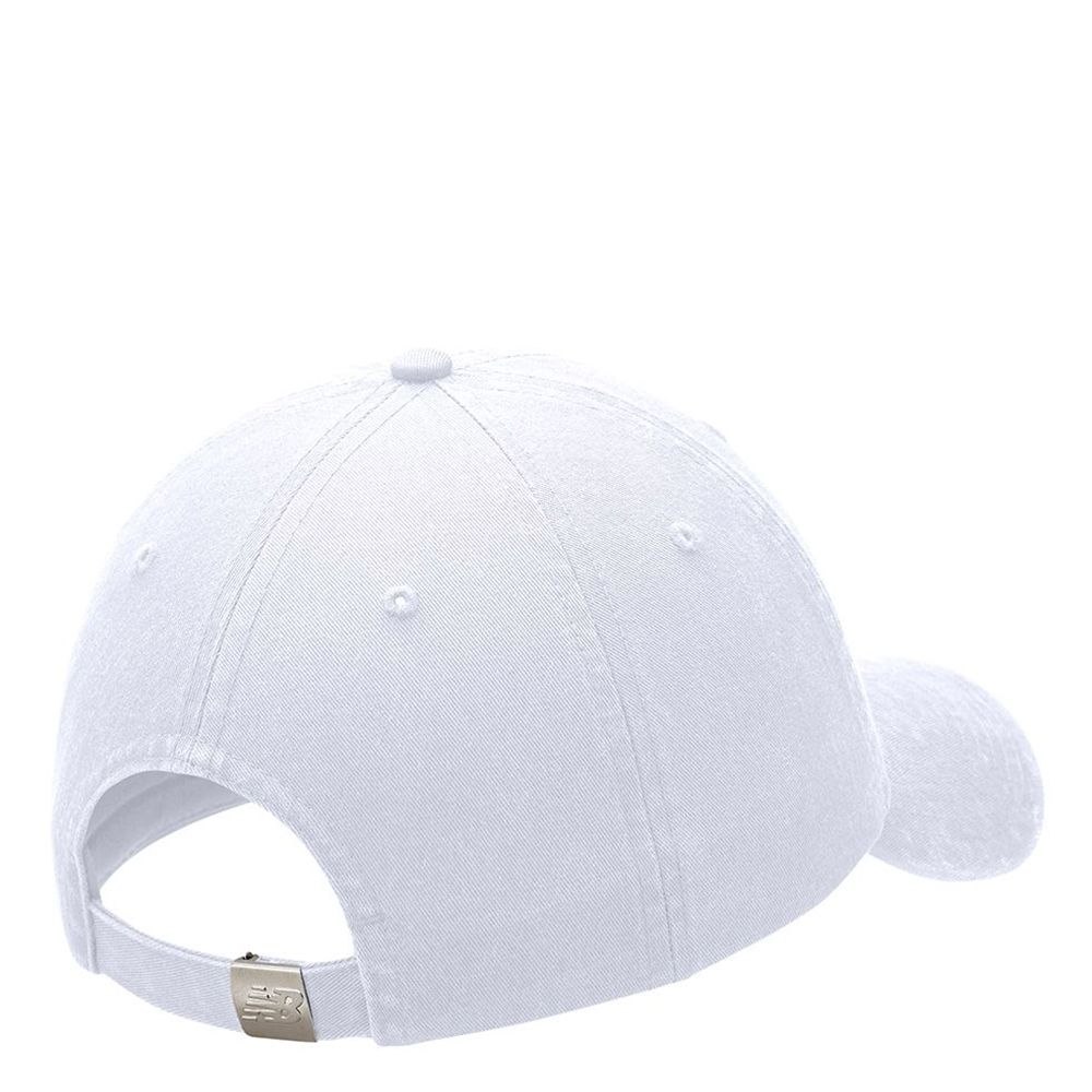 New Balance - Nón mũ nam nữ Classic Curved Brim Hat Running SS21-LAH9