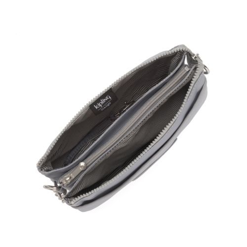 Kipling - Túi đựng tiền Riri Natural Grey PO21-3R94