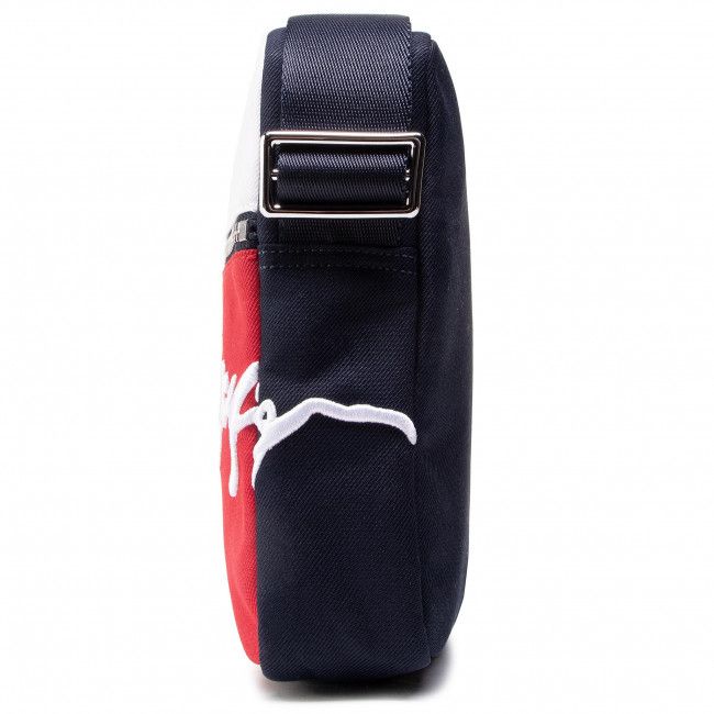 Tommy Hilfiger - Túi đeo chéo nam Signature Mini Reporter AM21-5P26