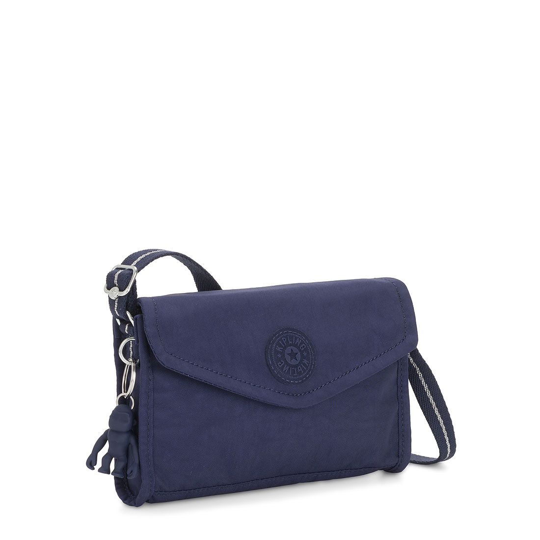 Kipling - Túi đeo chéo Bee Pollish Blue CR21-256R