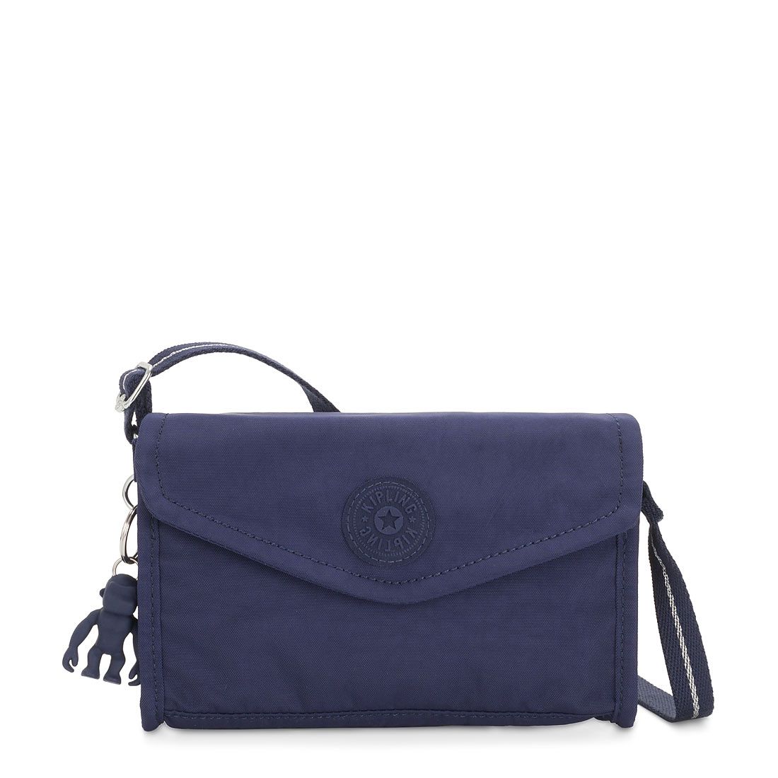 Kipling - Túi đeo chéo Bee Pollish Blue CR21-256R