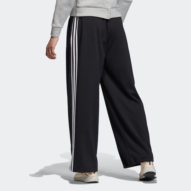 adidas - Quần dài Nữ Top Wide Pants FW19-DX84