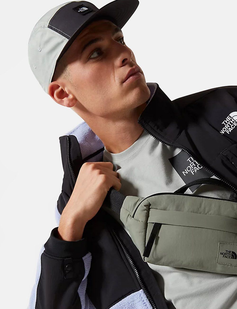 The North Face - Túi bao tử Nam Nữ Eqm City Voyager Lumbar Pack NF21-8953