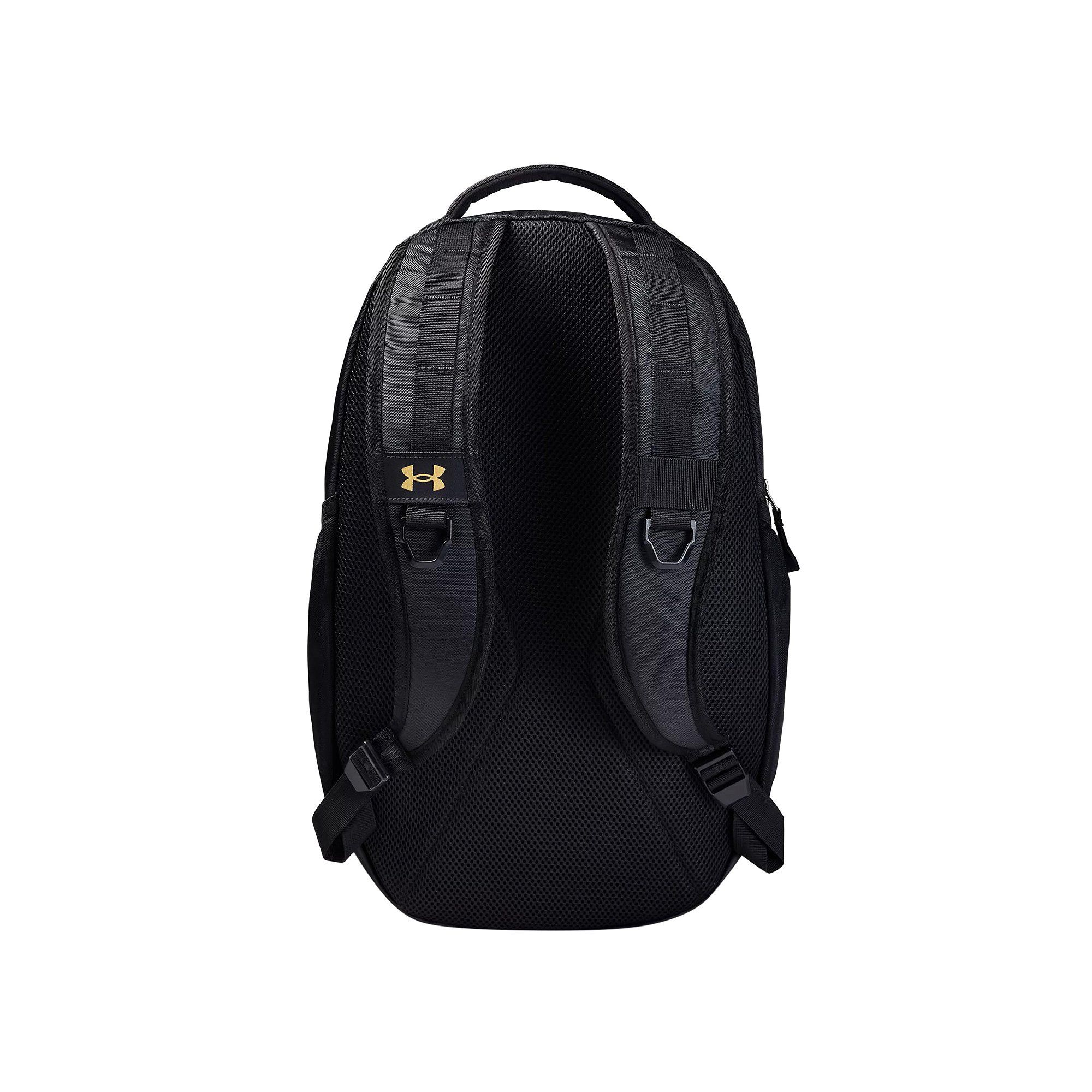 Under Armour - Ba lô nam nữ Bags Hustle 5.0 Backpack Training SS21-1361