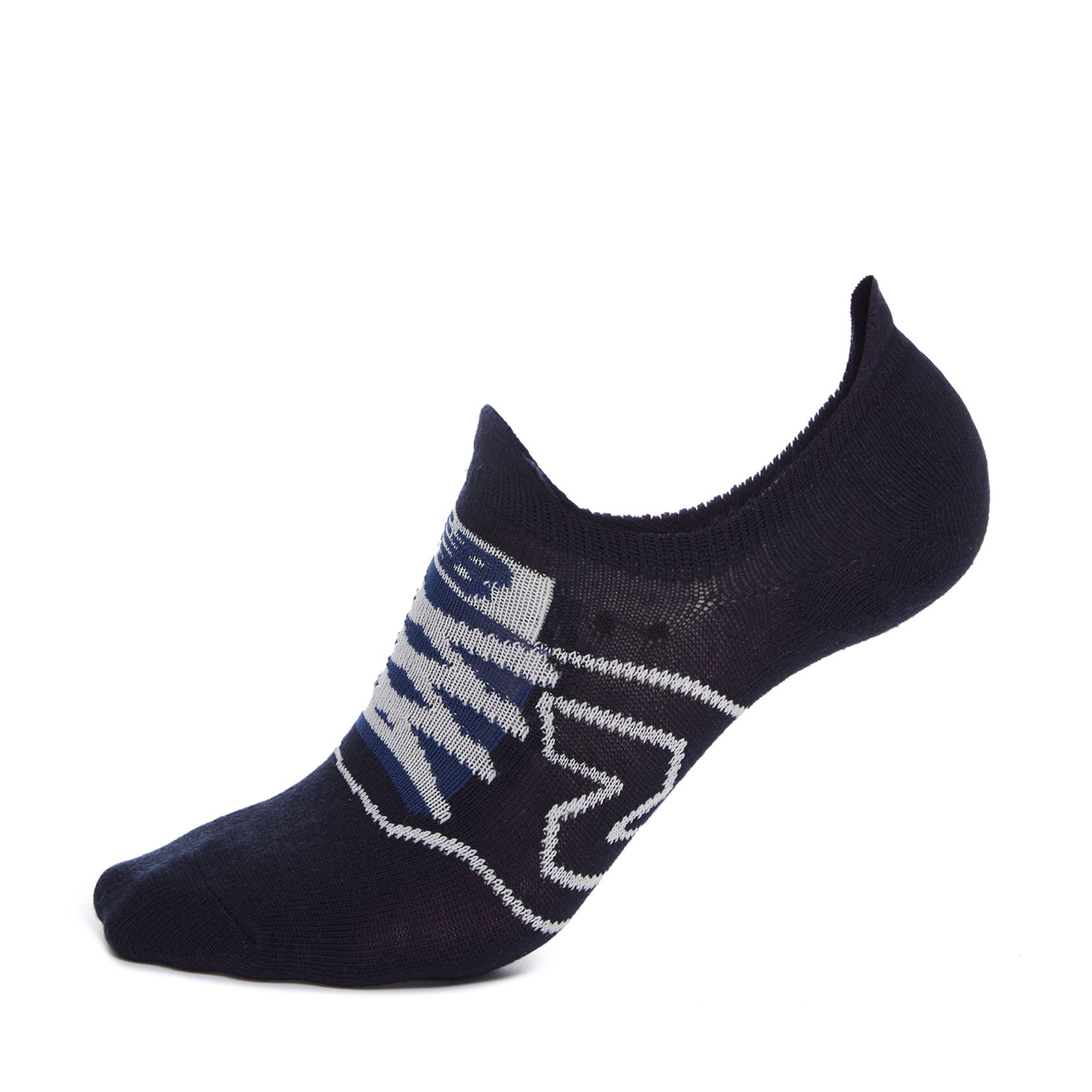 New Balance - Vớ tất nam nữ Sneaker Fit No Show 1 Pair Lifestyle SS21-LAS8