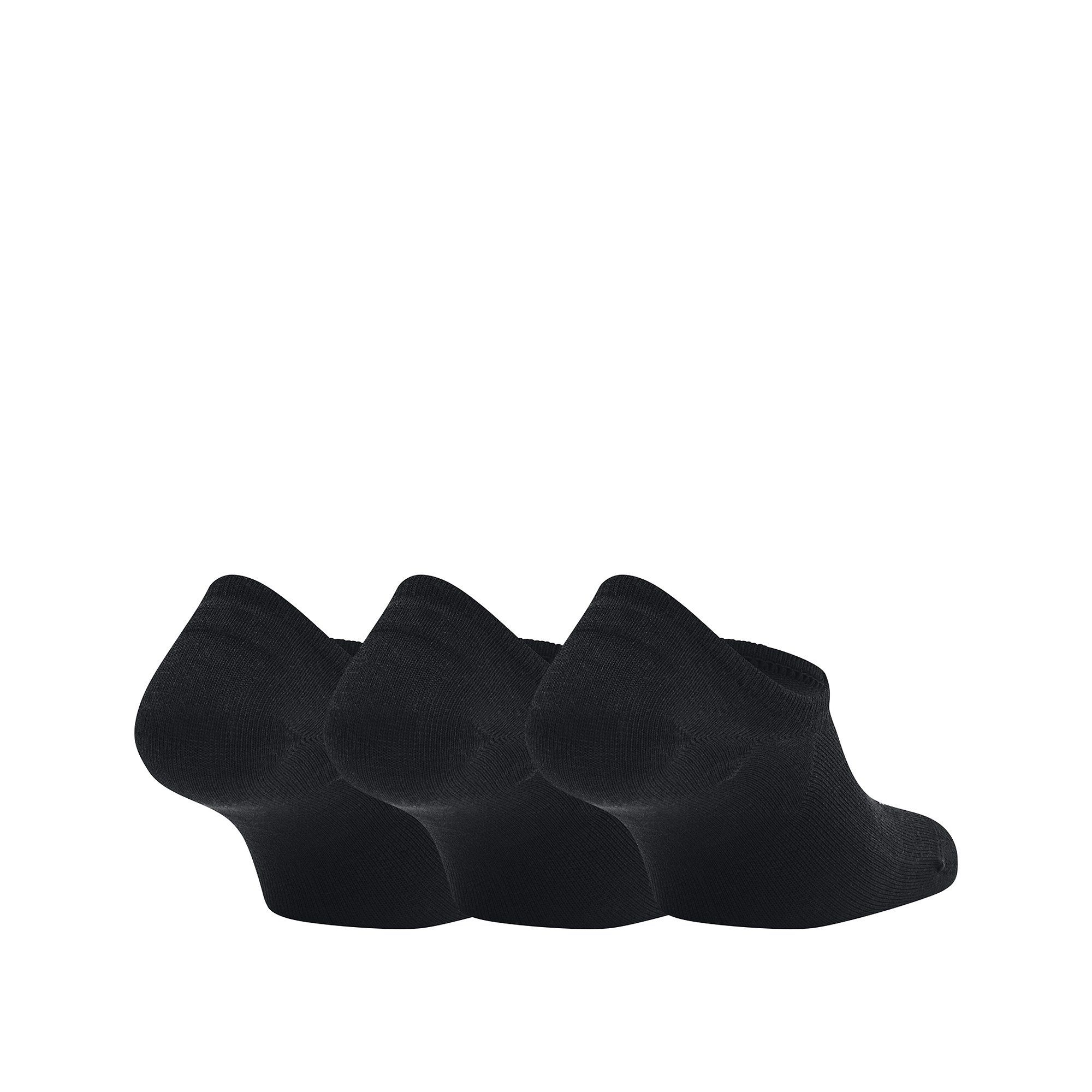 Under Armour - Vớ tất nam nữ Socks Core Ultra Low 3 Pocket Training SS21-1358