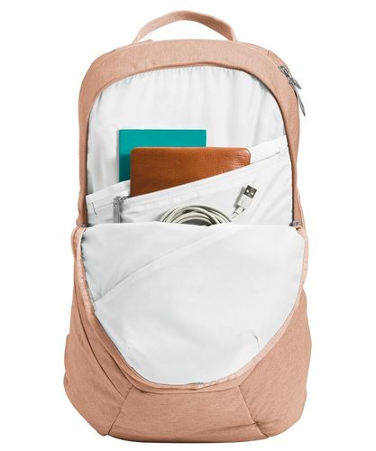 The North Face - Balo thể thao Nam Nữ Pink Isabella Backpack NF21-1993