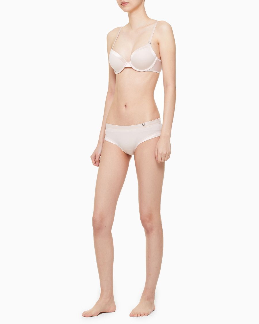 Calvin Klein - Áo ngực nữ Lightly Lined Demi QF63-DS21