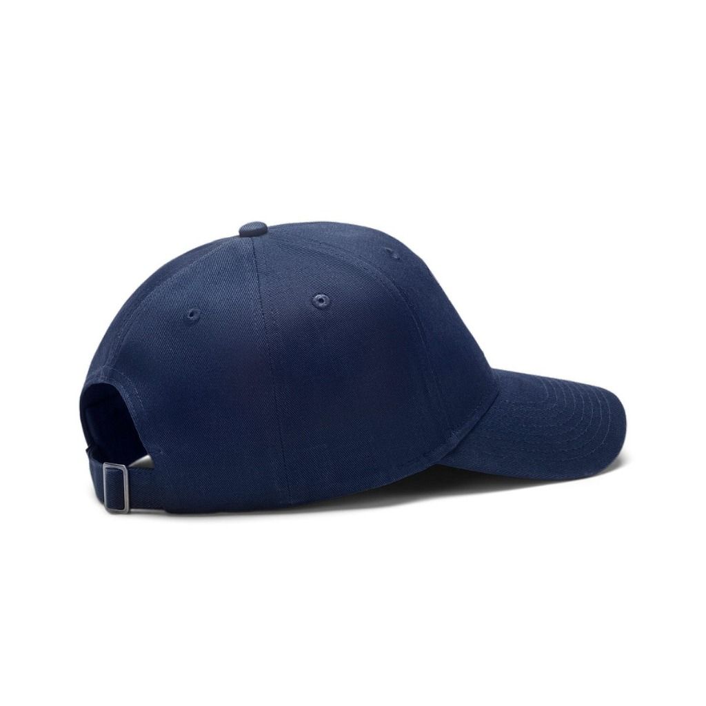 Puma - Nón mũ nam nữ Archive Logo Label Cap Peacoat Lifestyle SS21-0227