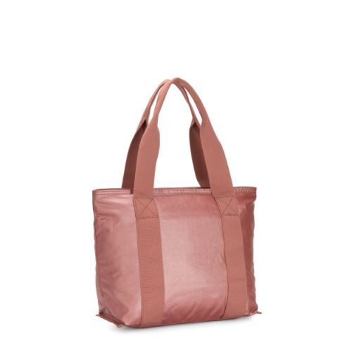 Kipling - Túi xách Era S Metallic Rust O TO21-5Q34