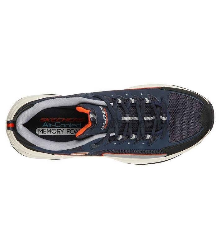 Skechers - Giày thể thao thời trang nam D'Lites 4.0 Lifestyle SS21-2372