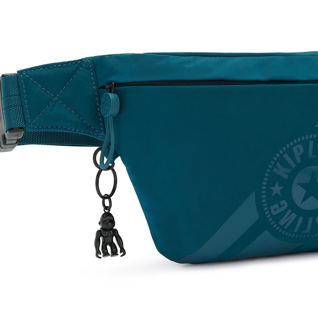 Kipling - Túi đeo chéo Vasko + Warm Teal Straight CR21-A139