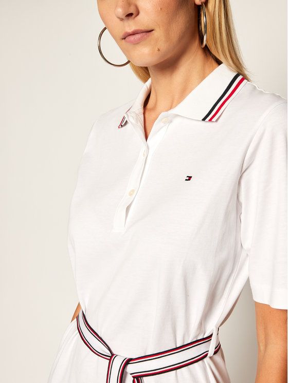 Tommy Hilfiger - Đầm nữ Brenna Reg Polo Dress 2050-WF20