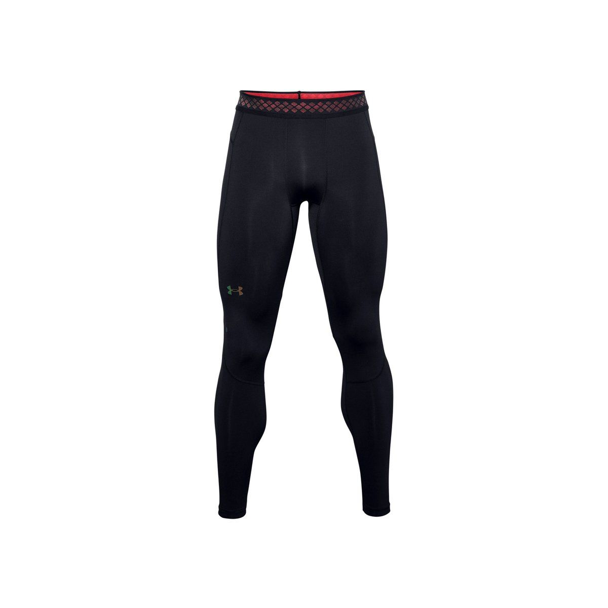 Under Armour - Quần dài ống bó nam Baselayer Legging Rush 2.0 Training SS21-1356