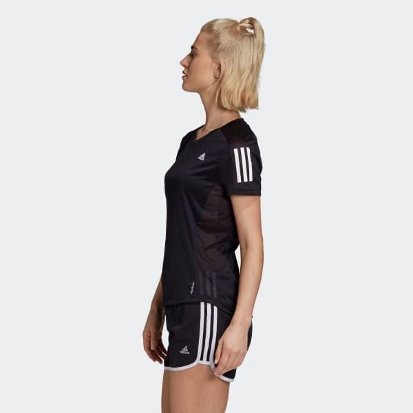 adidas - Áo phông tay ngắn Nữ Own The Run T-Shirt FW20-FS30