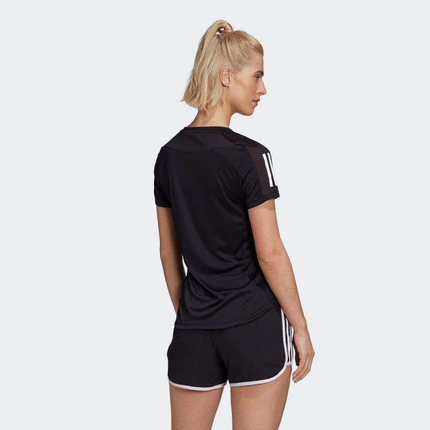 adidas - Áo phông tay ngắn Nữ Own The Run T-Shirt FW20-FS30