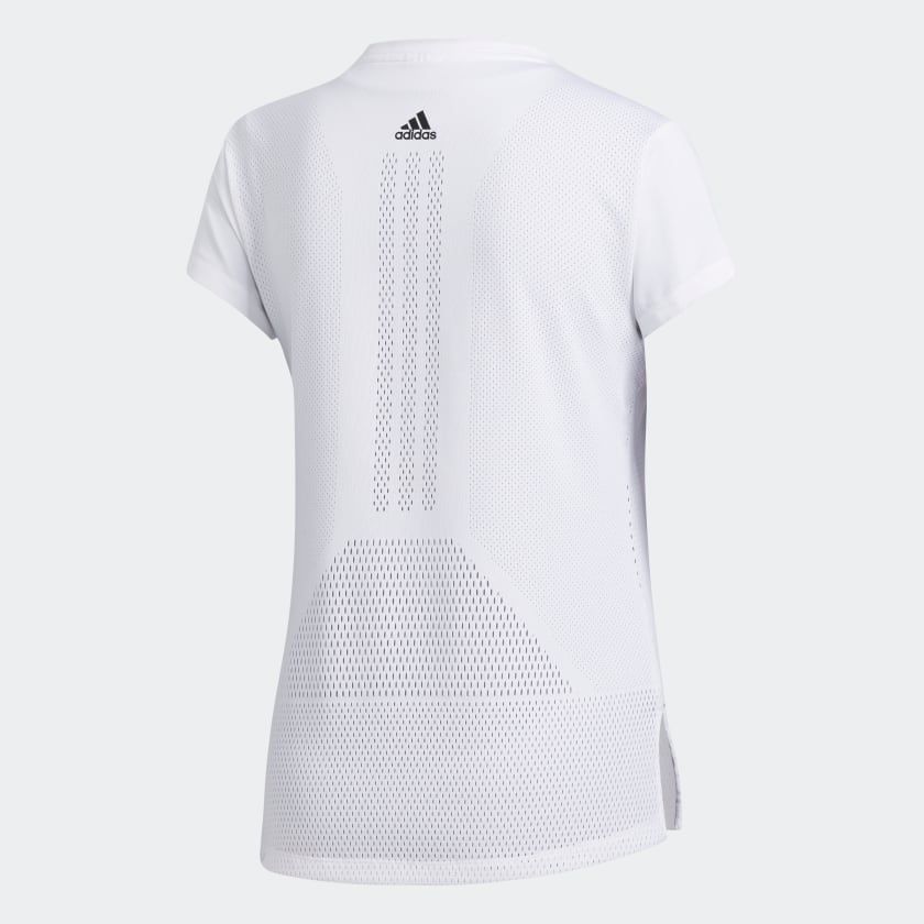 adidas - Áo thun tay ngắn Nữ Engineered Tee T-Shirt SS20-FH70