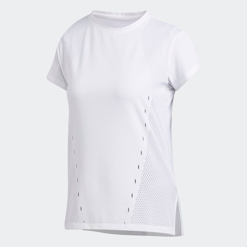 adidas - Áo thun tay ngắn Nữ Engineered Tee T-Shirt SS20-FH70