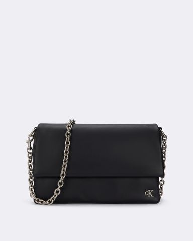 Calvin Klein - Túi nữ Micro Mono Chain Shoulder Bag