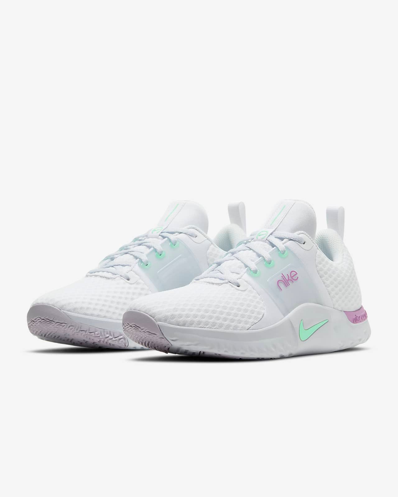 Nike - Giày tập luyện nữ Renew In-Season Training 10 FW21-CK04