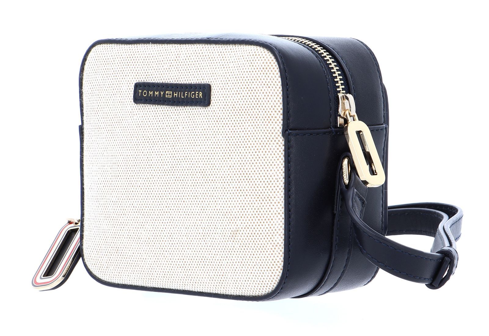 Tommy Hilfiger - Túi xách nữ Canvas Mix Camera Bag AW21-3P20