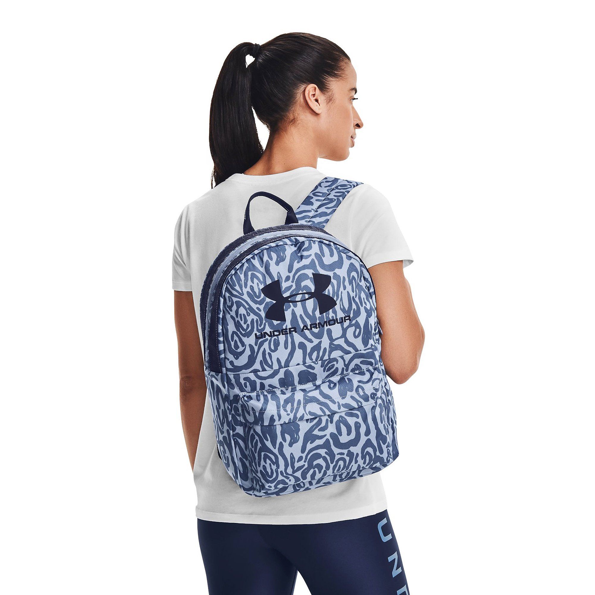 Under Armour - Ba lô Nam Nữ Bags Loudon Backpack Training SS21-1342