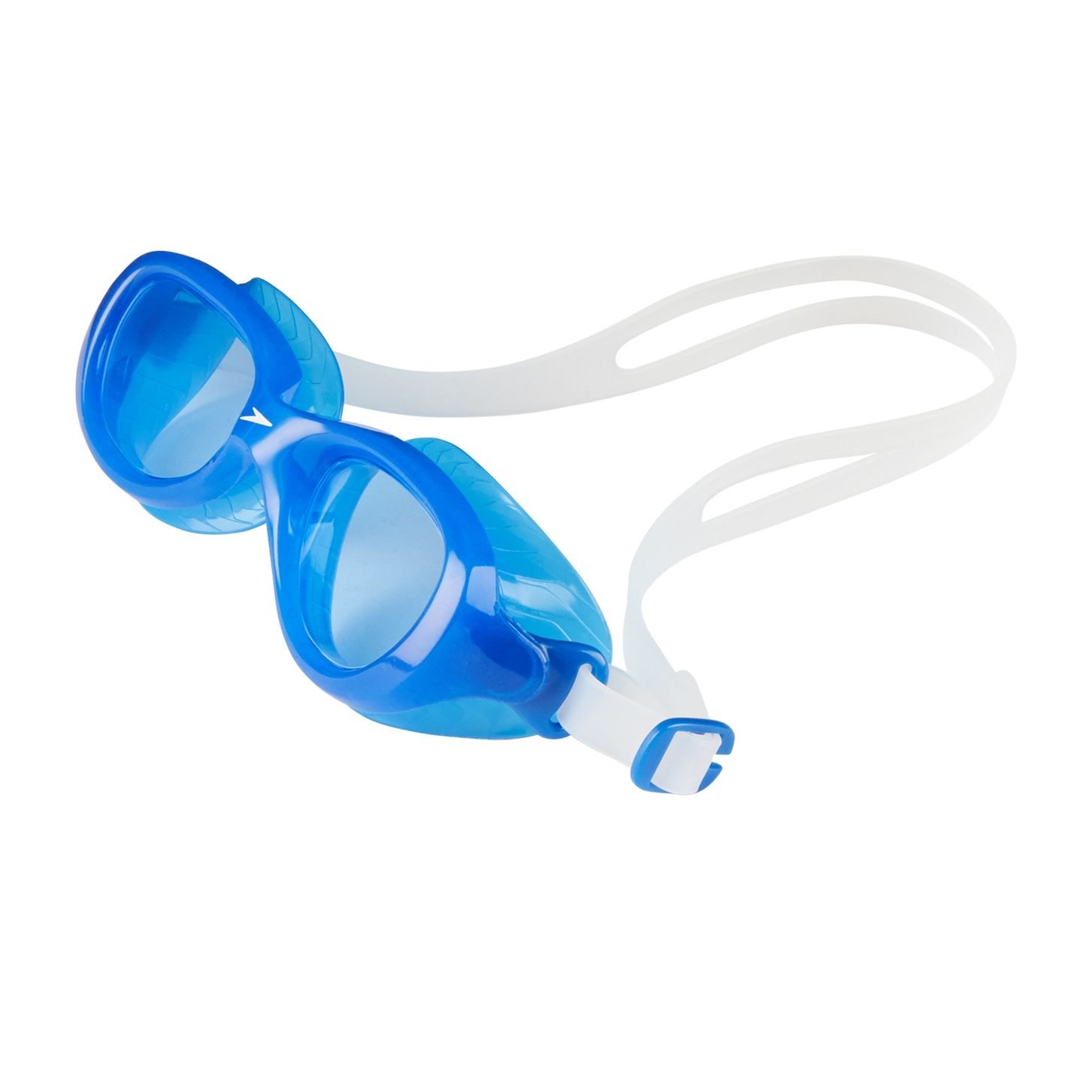 Speedo - Kính bơi trẻ em SPEEDO FUTURA CLASSIC JU CLEAR/BLUE