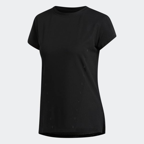 adidas - Áo thun tay ngắn Nữ Engineered Tee T-Shirt SS20-DX32