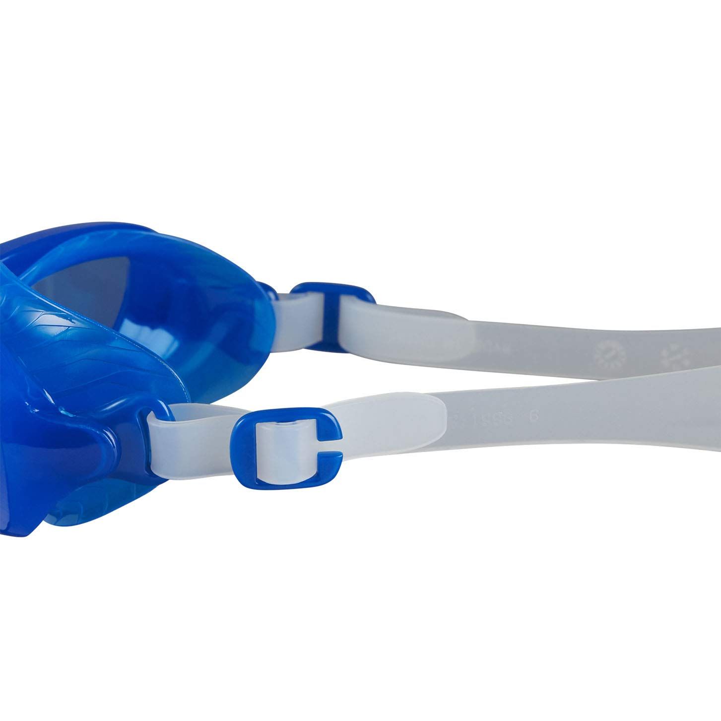 Speedo - Kính bơi trẻ em SPEEDO FUTURA CLASSIC JU CLEAR/BLUE