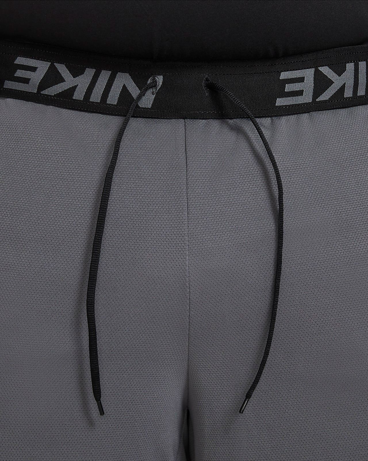 Nike - Quần ngắn thể thao nam Dri-Fit Knit Short Train AP-CJ68