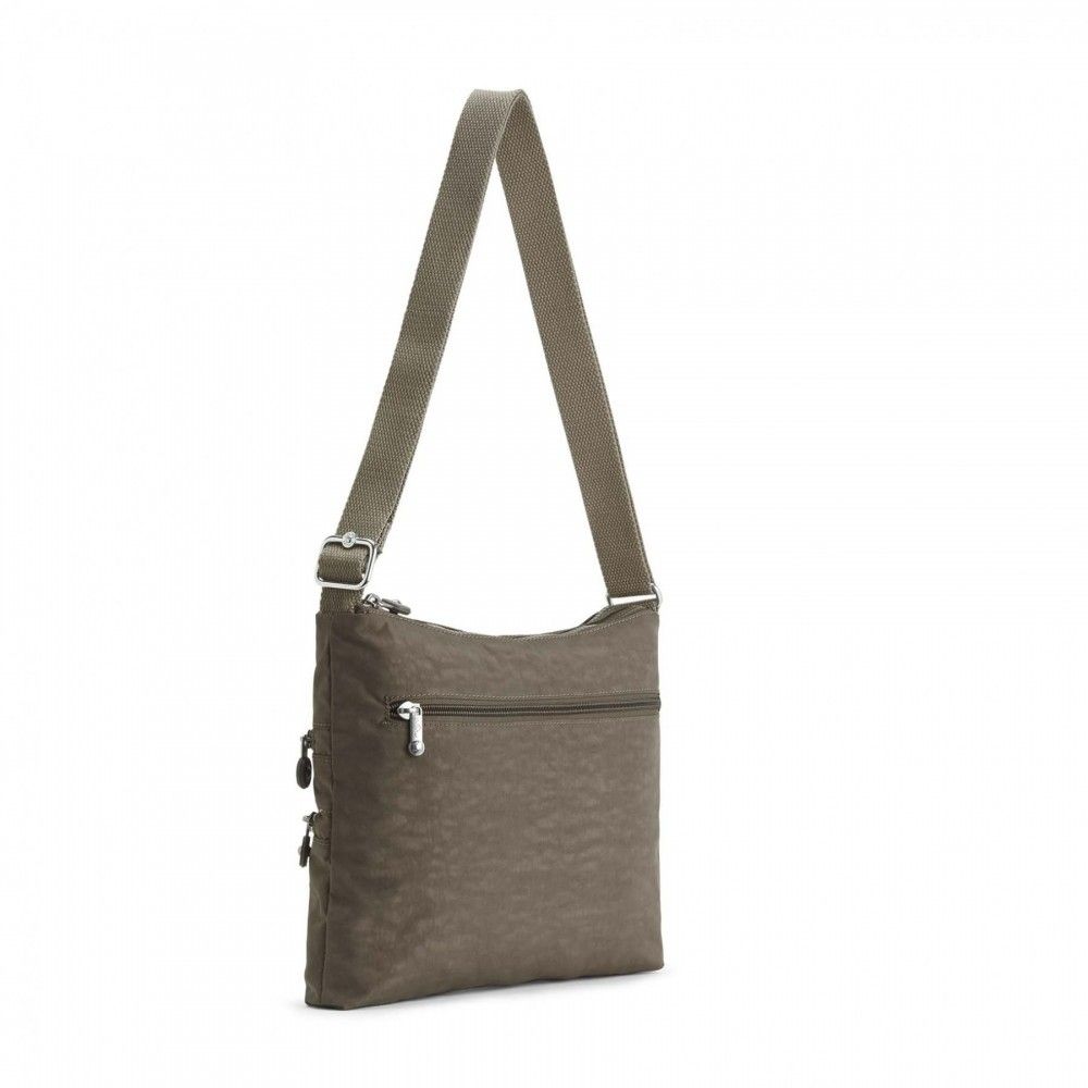 Kipling - Túi đeo chéo Alvar Basic Unisex 4477W