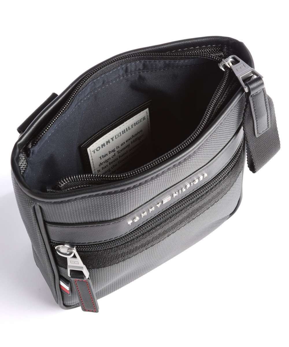 Tommy Hilfiger - Túi đeo chéo nam Elevated Nylon Mini Crossover AM21-P225