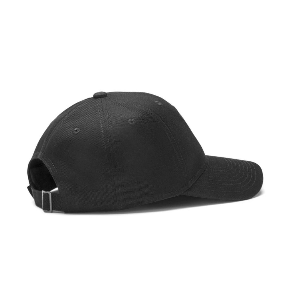 Puma - Nón mũ nam nữ Archive Logo Label Cap Puma Black Lifestyle SS21-0227