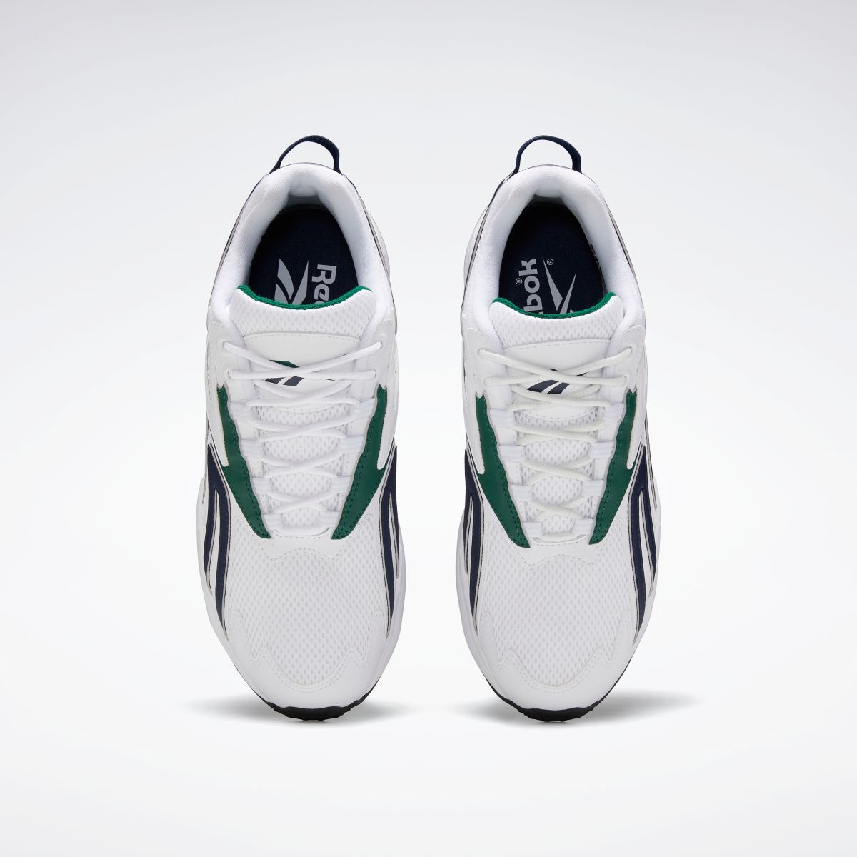 Reebok - Giày thể thao Nam Nữ INTV LOGO Classics Shoes - Low Unisex Running IN-0948