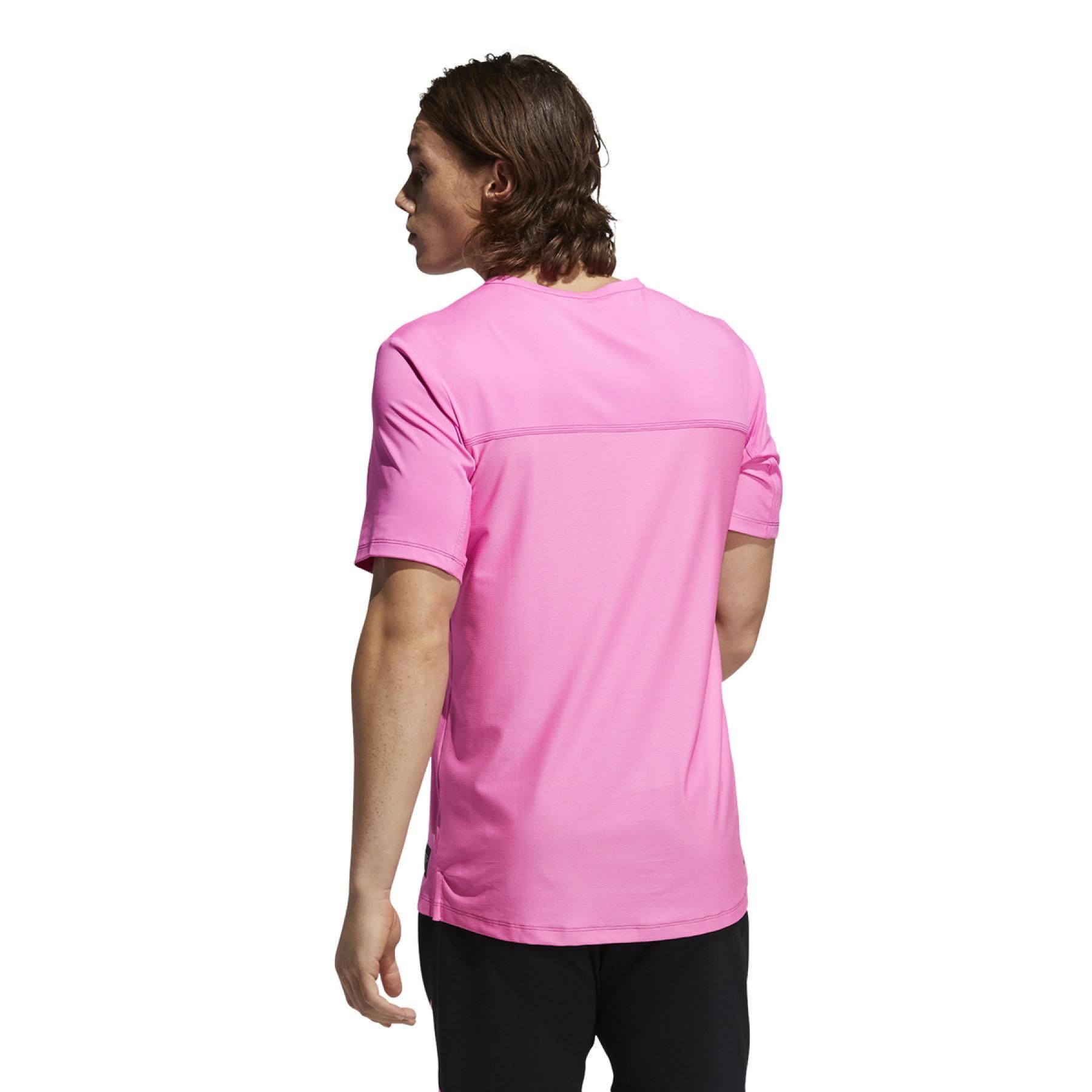 adidas - Áo thun tay ngắn Nam Hype Tee T-Shirt SS21-GN59