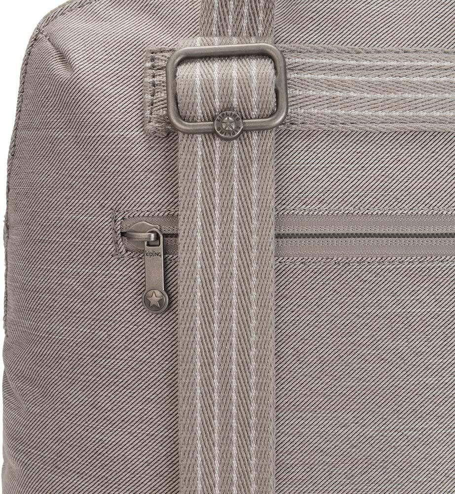 Kipling - Ba lô Kazuki Grey Beige Pep BA21-347O