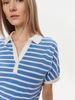 Tommy Hilfiger - Áo polo tay ngắn nữ Relaxed Lyocell Polo