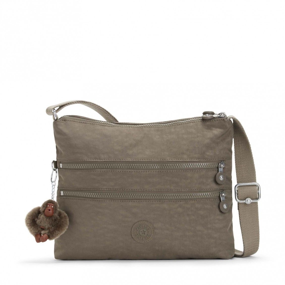 Kipling - Túi đeo chéo Alvar Basic Unisex 4477W