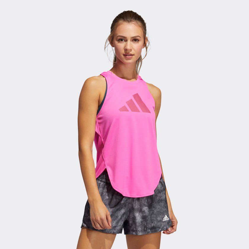 adidas - Áo thun tay ngắn Nam Hype Tee T-Shirt SS21-GN59
