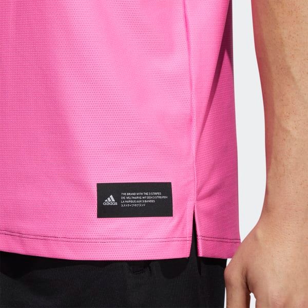 adidas - Áo thun tay ngắn Nam Hype Tee T-Shirt SS21-GN59