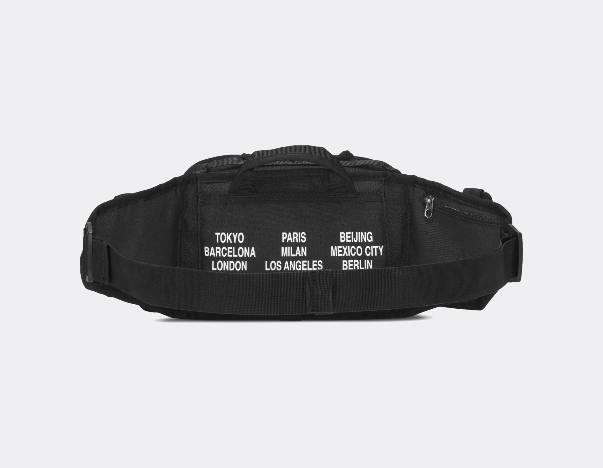 Nike - Túi thể thao nam RPM Small Item - World Bag EQ21-DH10