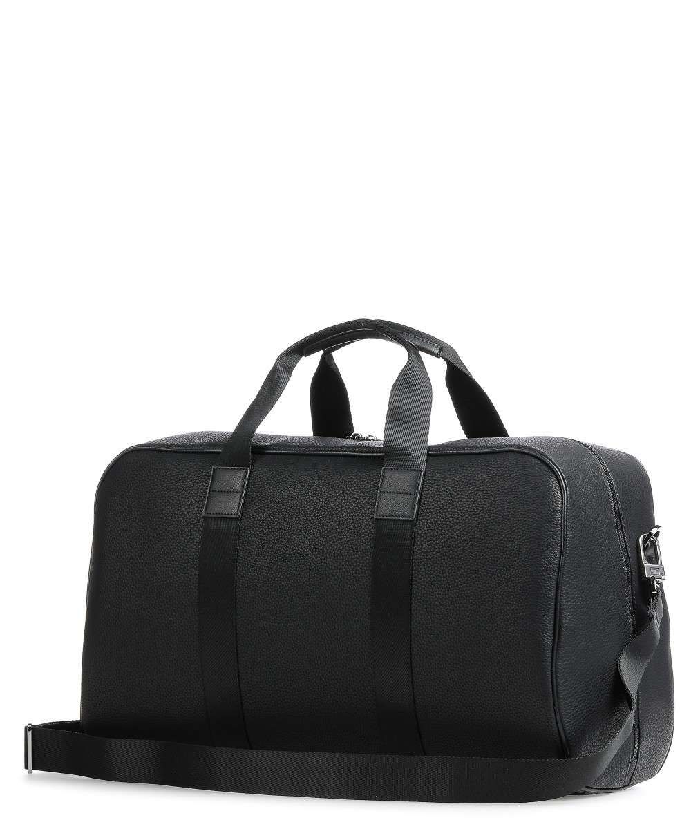 Tommy Hilfiger - Túi xách da Nam Essential Weekender AM21-5820