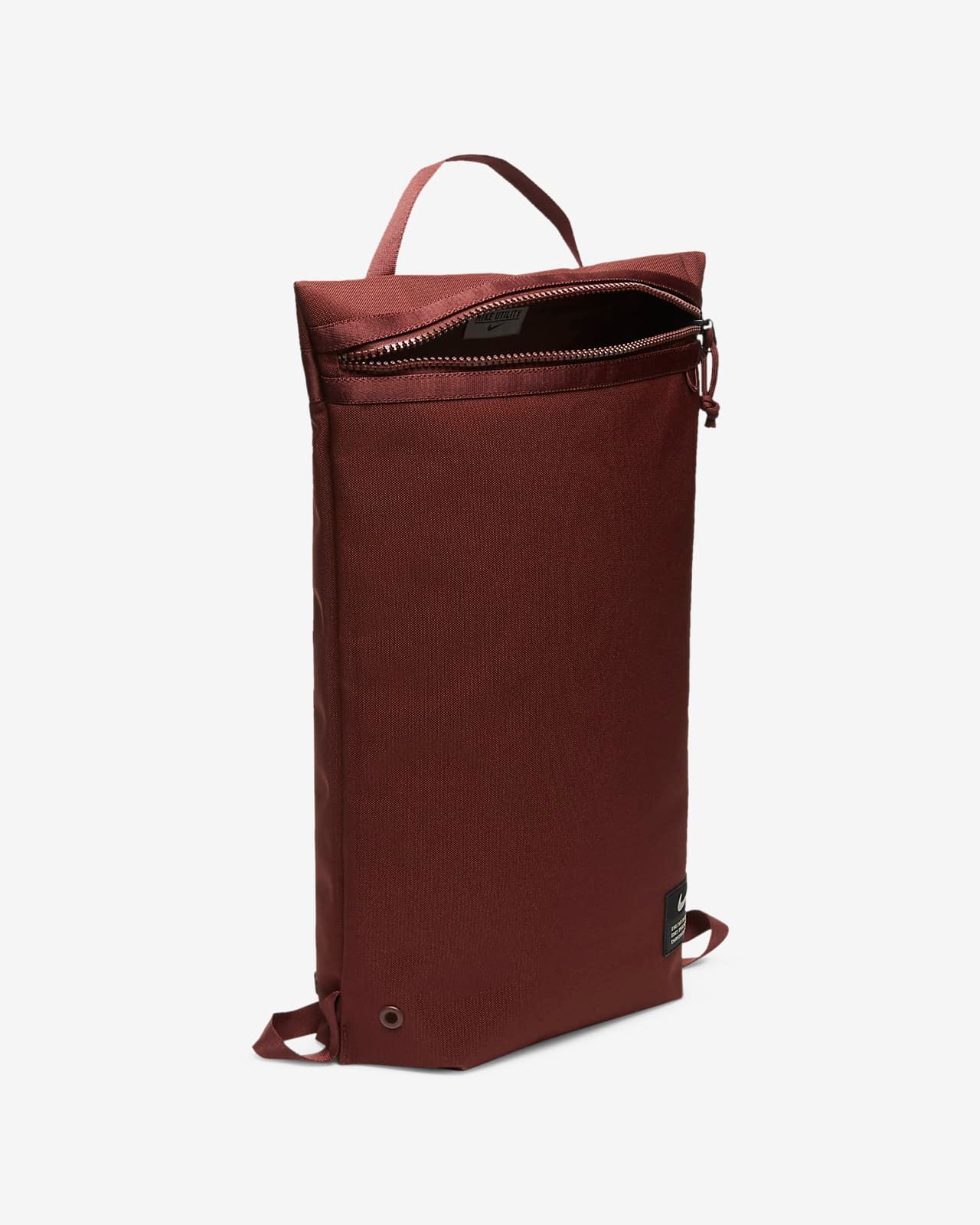 Nike - Túi thể thao nam Utility Gymsack EQ21-CQ24