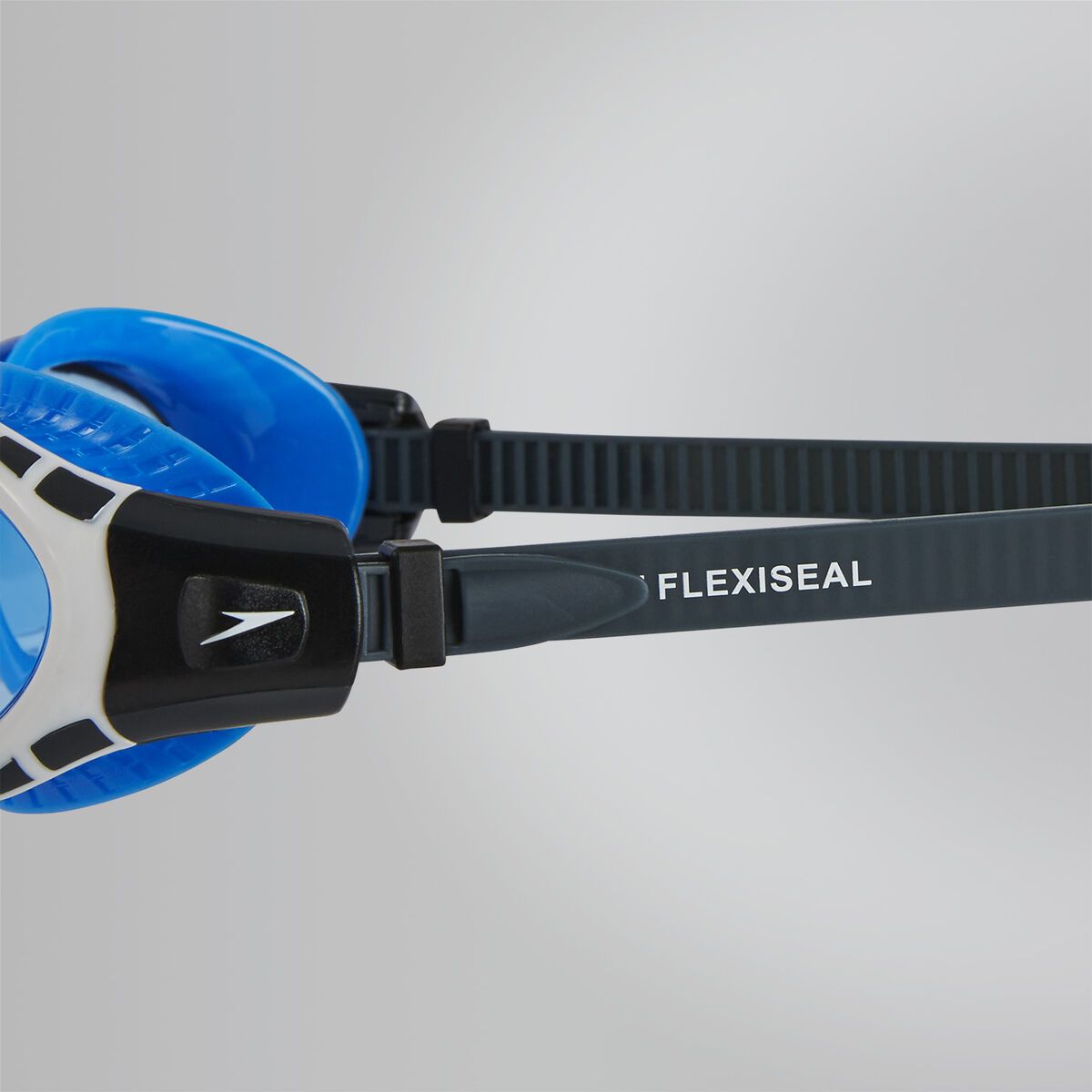 Speedo - Kính bơi SPEEDO FUT BIOF FSEAL DUAL GOG AU WHITE/BLUE