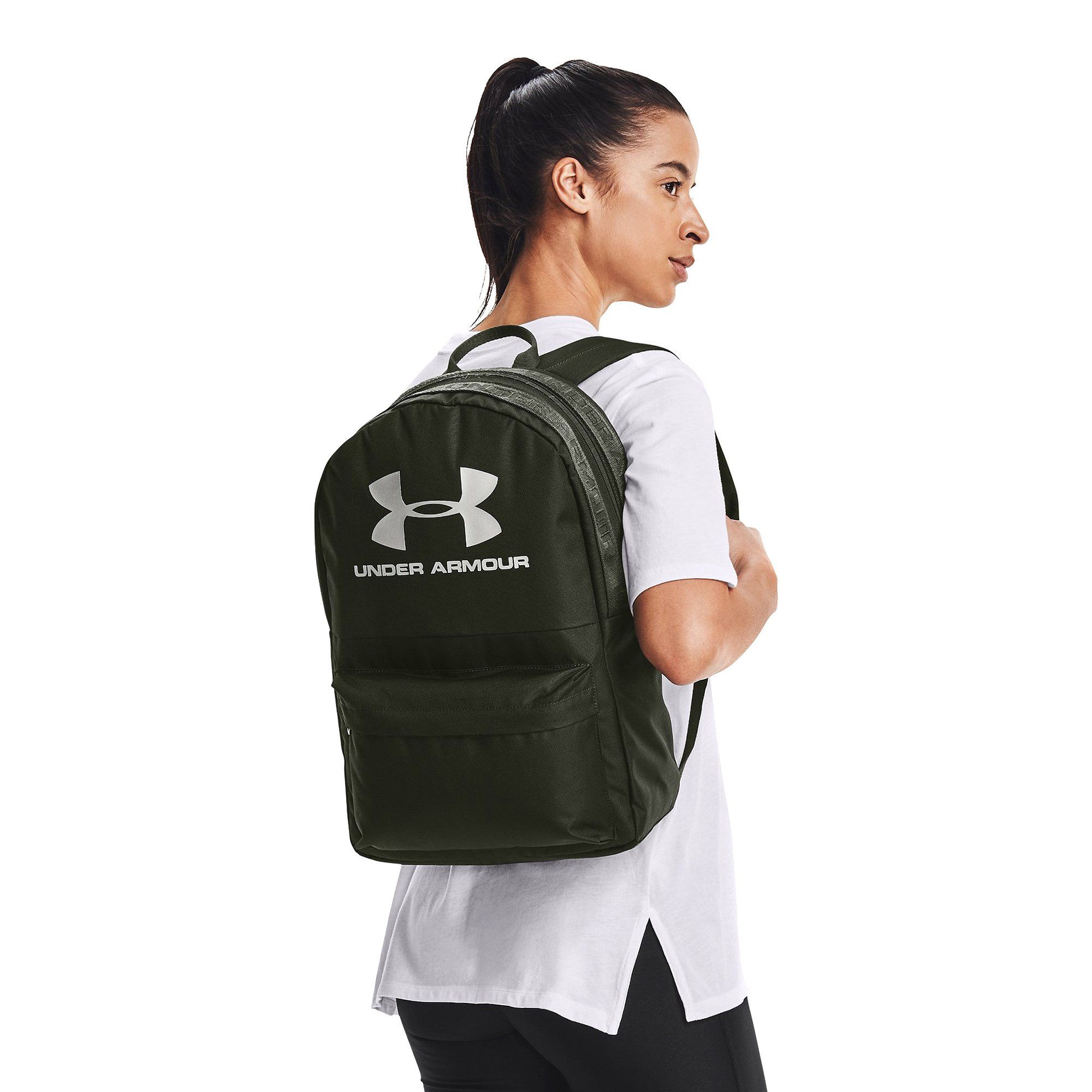 Under Armour - Ba lô Nam Nữ Bags Loudon Backpack Training SS21-1342
