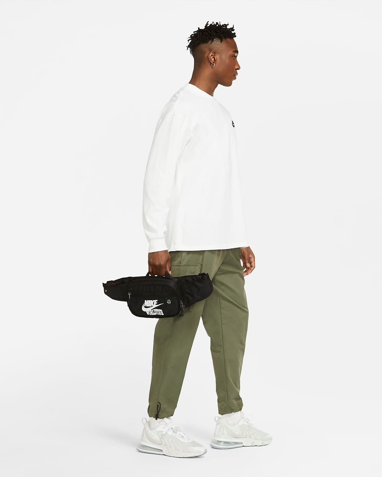 Nike - Túi thể thao nam RPM Small Item - World Bag EQ21-DH10