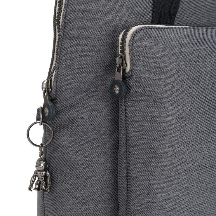 Kipling - Ba lô Kazuki Charcoal BA21-329V