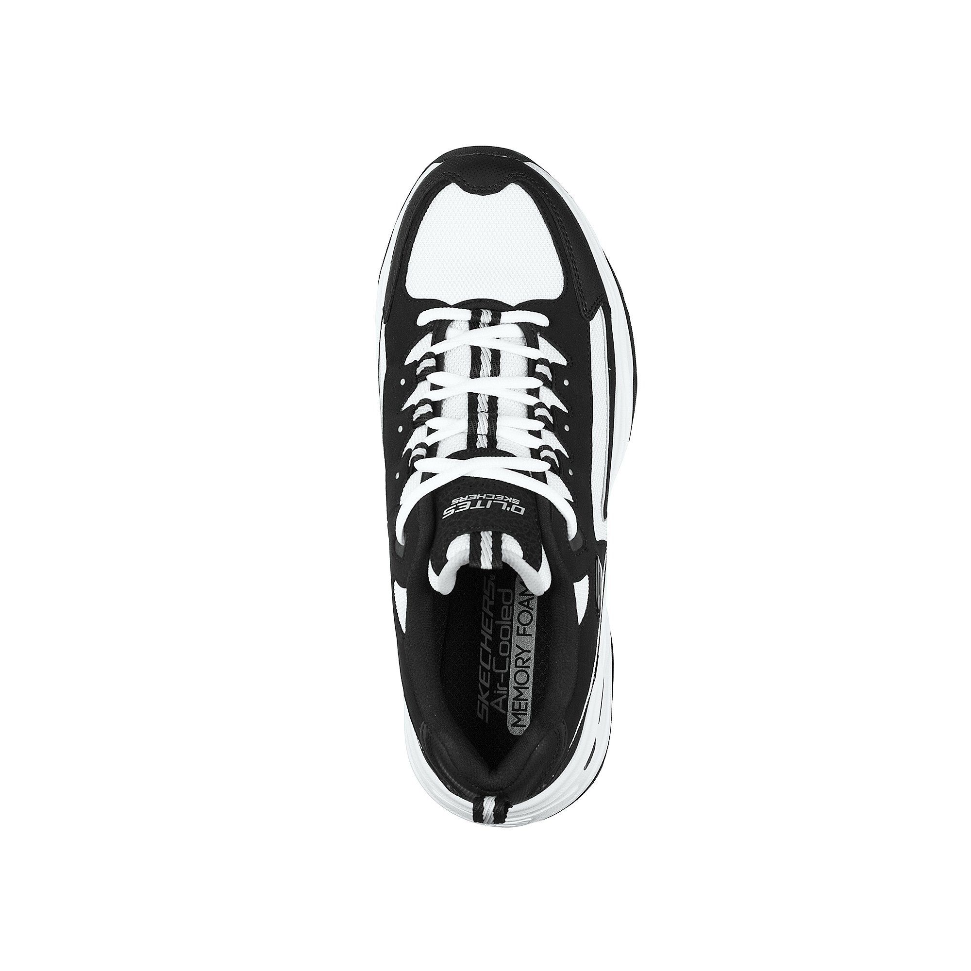 Skechers - Giày thể thao thời trang nam D'Lites 4.0 Lifestyle SS21-2372