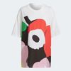 adidas - Áo tay ngắn Nữ Graphic adidas x Marimekko Tee