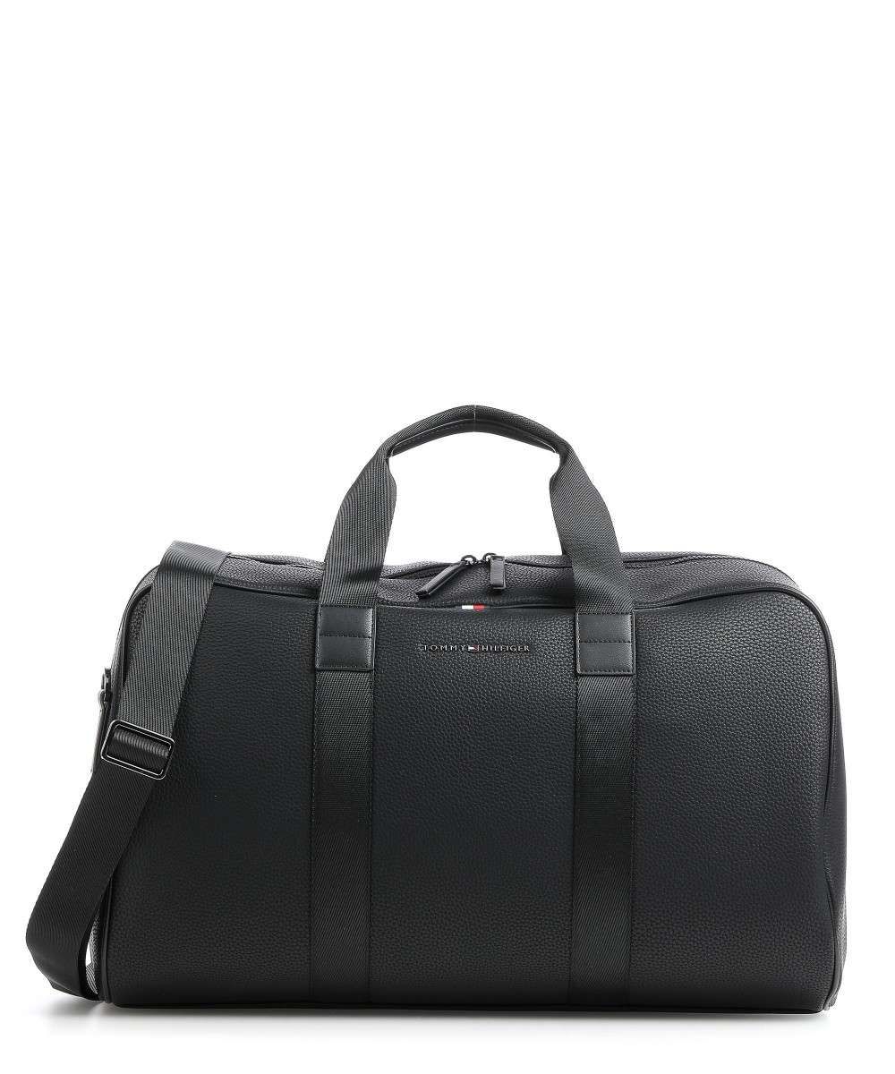Tommy Hilfiger - Túi xách da Nam Essential Weekender AM21-5820